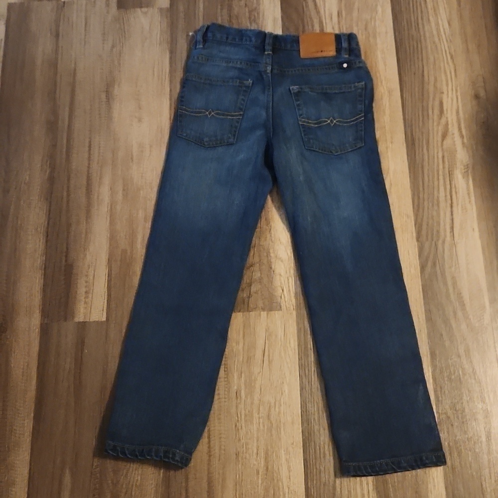 Lucky Brand Jeans Dark Wash Classic Straight Size 6 - Picture 6 of 6